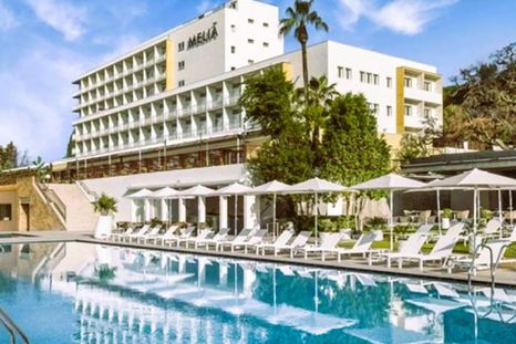 Confirmado: Meliá desembarca en Mendoza con hoteles en Ciudad y el Valle de Uco. Foto Meliá Confirmado: Meliá desembarca en Mendoza con hoteles en Ciudad y el Valle de Uco. Foto Meliá