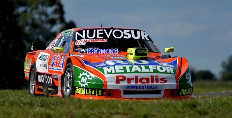 El Pinchito ganó en Entre Ríos. Foto: ACTC