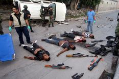 indice de paz en mexico: la violencia ha costado 233.000 millones de dolares