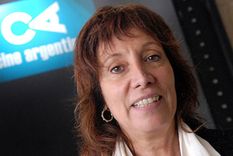 Liliana Mazure ex titular del INCAA
