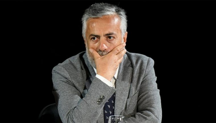 Alfredo Cornejo, crítico con la Justicia. Foto: Alf Ponce Mercado/MDZ