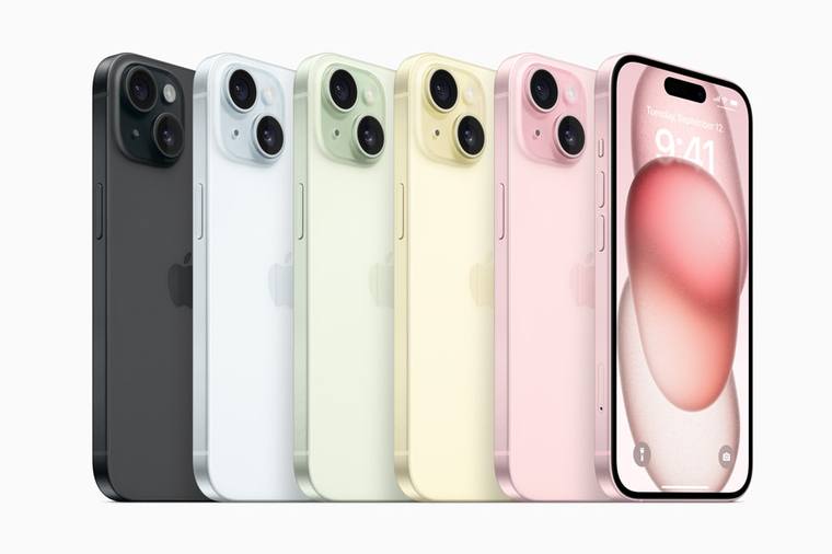 El iPhone 15 mantiene funciones clave como la Dynamic Island, cámara de 48 MP y chip A16 Bionic pese a la rebaja. El iPhone 15 mantiene funciones clave como la Dynamic Island, cámara de 48 MP y chip A16 Bionic pese a la rebaja.