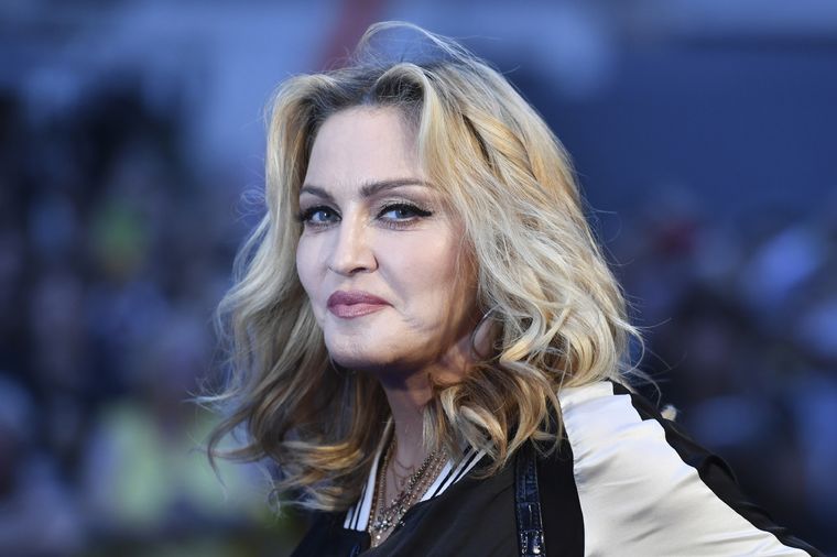 Madonna da señales de vida en las redes sociales tras su bache de salud Foto: Madonna / Instagram
