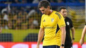 Claudio Úbeda fue tajante sobre su futuro antes del clásico entre Boca y Racing