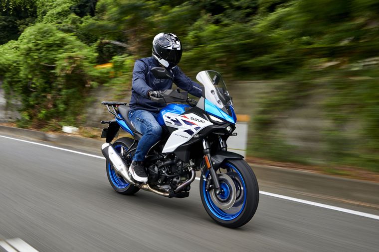 Suzuki SV-7GX 2026