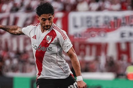 Milton Casco seguirá su carrera en el exterior tras su salida de River. Milton Casco seguirá su carrera en el exterior tras su salida de River.