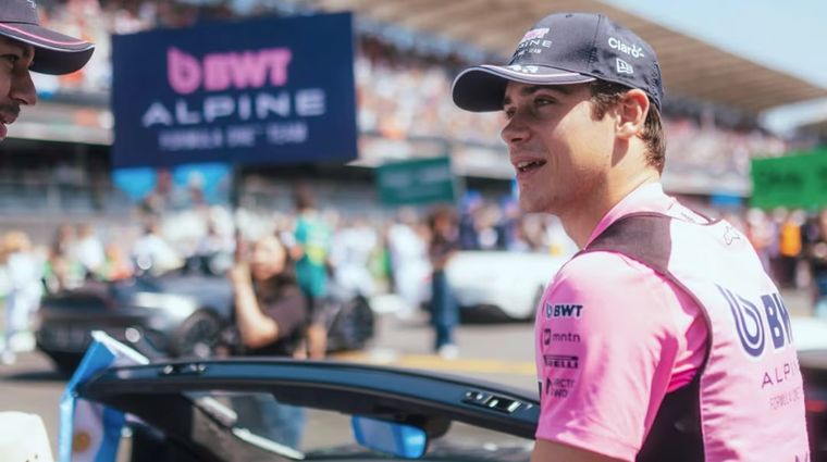 Franco Colapinto vuelve a Brasil con sed de revancha tras lo ocurrido en 2024 cuando corría para Williams. 