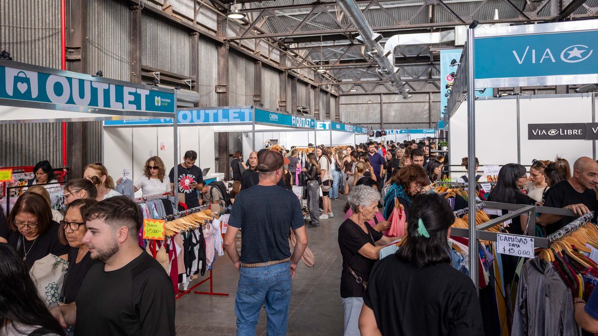 Atención: último día para aprovechar todas las ofertas del Outlet de Ciudad