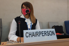 la participacion de victoria donda en ginebra provoco criticas y burlas