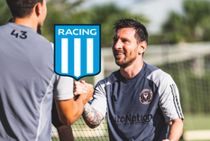 Messi podría sumar a una promesa de Racing como nuevo compañero en Inter Miami Messi podría sumar a una promesa de Racing como nuevo compañero en Inter Miami