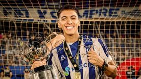 Boca quiere a Matías Galarza y ya hizo una oferta formal por el volante de Talleres.