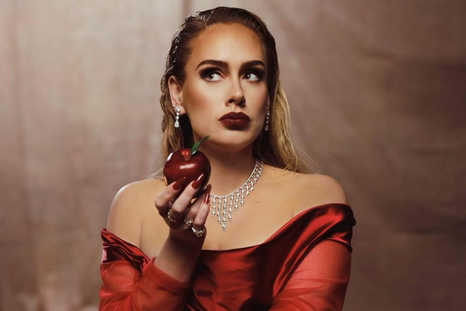 Adele posee millones de seguidores en sus redes, pero Jennifer Lawrence trata de mantenerse al margen de ellas.