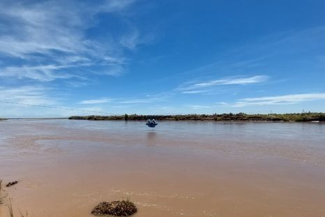 La Pampa presentó una nueva denuncia contra Mendoza por el río Atuel La Pampa presentó una nueva denuncia contra Mendoza por el río Atuel