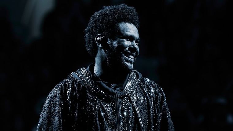 ¿The Weeknd visitará Argentina? / @theweeknd