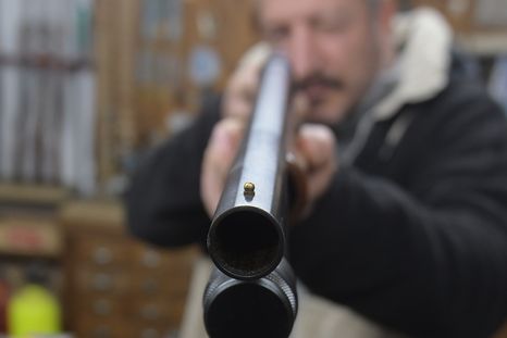 que tan facil es conseguir un arma en mendoza que tan facil es conseguir un arma en mendoza