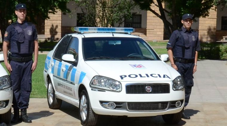 Foto: Prensa Ministerio de Seguridad