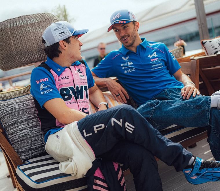 Franco Colapinto y Pierre Gasly terminaron entre los diez primeros y sumaron puntos para Alpine en el Gran Premio de Gran Bretaña.