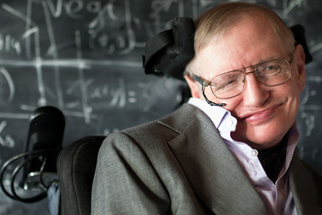 Stephen Hawking fue una de las mentes más brillantes en toda la historia de la humanidad Foto: stephenhawkingfoundation.org Stephen Hawking fue una de las mentes más brillantes en toda la historia de la humanidad Foto: stephenhawkingfoundation.org