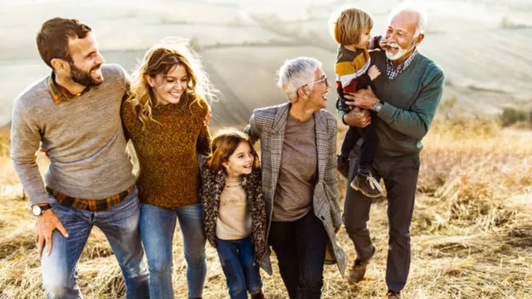 Toda familia puede transformarse en un espacio más contenedor. Toda familia puede transformarse en un espacio más contenedor.