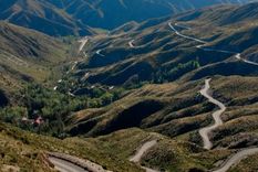 La reserva Villavicencio es uno de los grandes atractivos para recorrer.