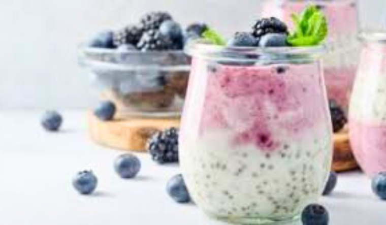 Beneficios del pudín de chía y cómo prepararlo Foto: Shutterstock