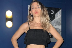 Jimena Barón Foto: Fuente: Imagen - Instagram @jmena