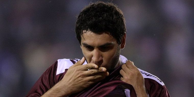 Valeri no cree que Lanús pueda retener el título Foto: NA