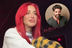La bailarina reconoció que la traición mediática fue uno de los momentos más tristes de su vida. / captura instagram