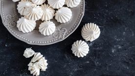 Olvidate de la receta clásica y probá estos merenguitos rellenos. Foto: Iansa