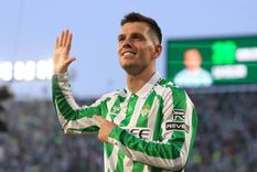 Lo Celso, el sueño que Central quiere hacer realidad en la previa del Mundial.