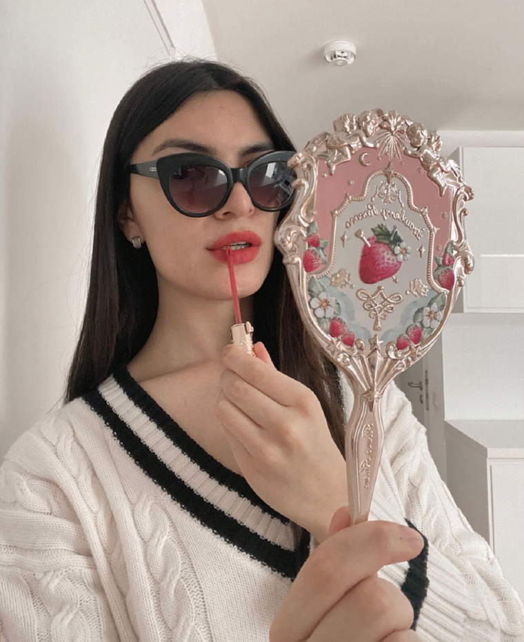 Juana Sosa, todo un personaje. Foto: Instagram Juana Sosa