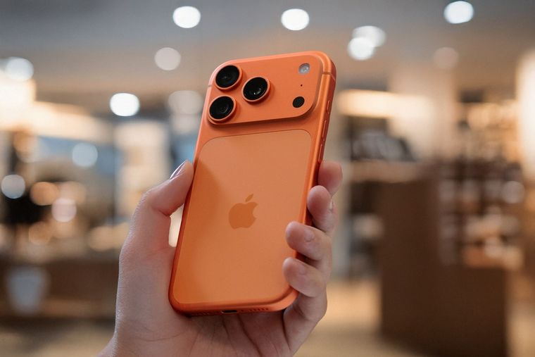 El iPhone 17 Pro Max ya se vende en Chile y Argentina con precios distintos. El iPhone 17 Pro Max ya se vende en Chile y Argentina con precios distintos.
