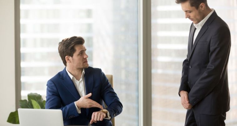 Llegar siempre tarde a todos lados tiene un significado profundo Foto: Shutterstock