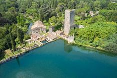 Lazio es una de las regiones de Italia más visitadas de Europa Foto: Shutterstock