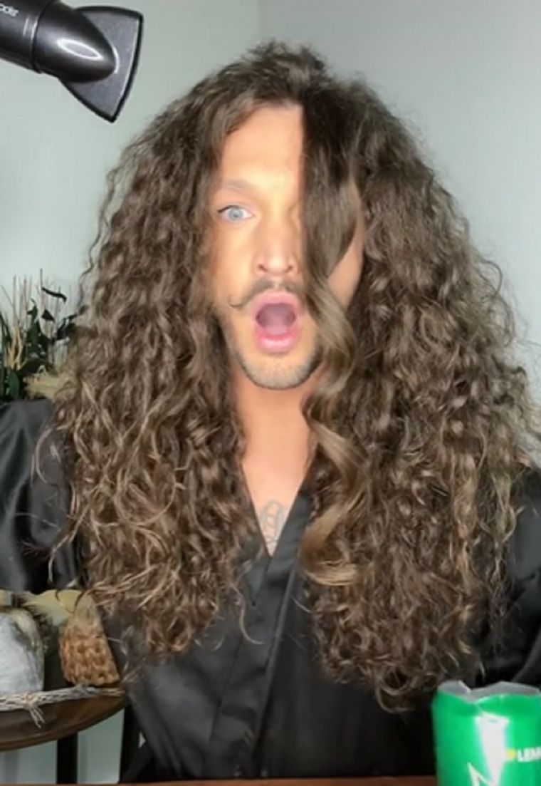 Video viral Foto: TikTok