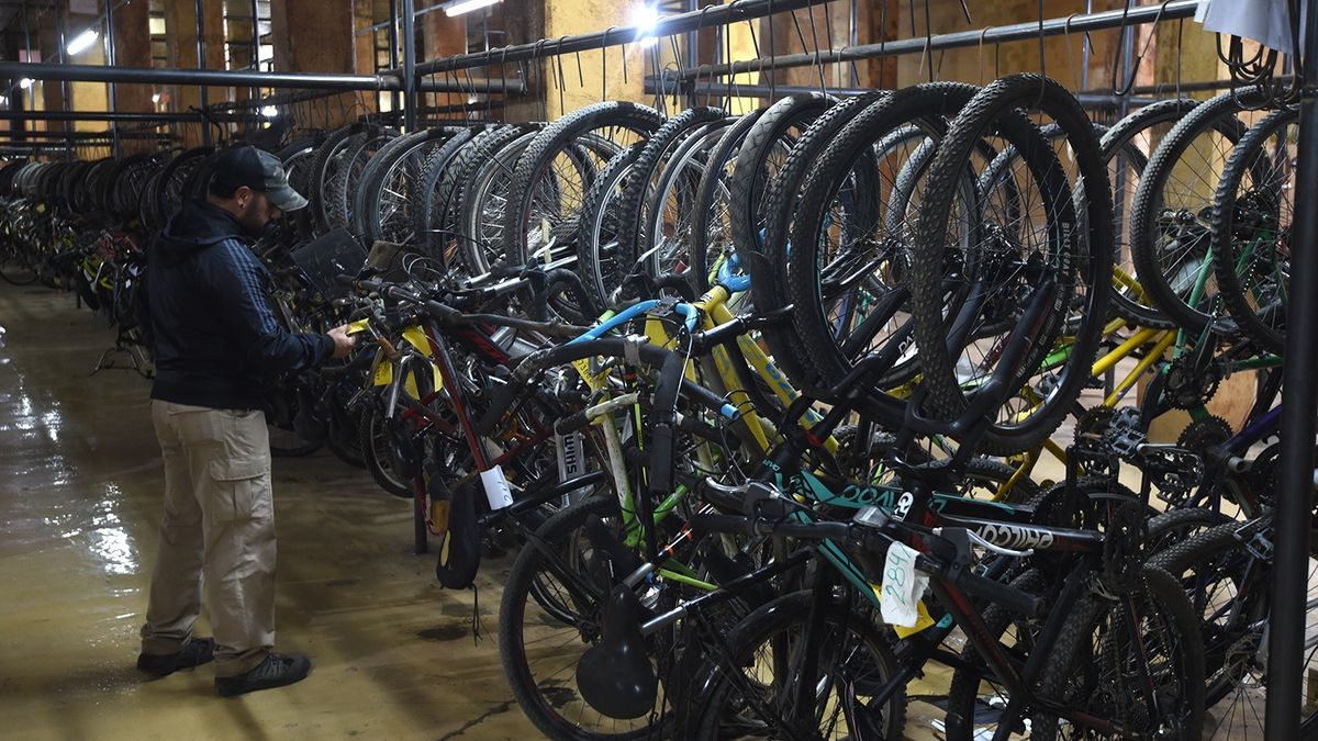 Víctimas de robos en Mendoza podrán rastrear sus pertenencias vía web para recuperarlas