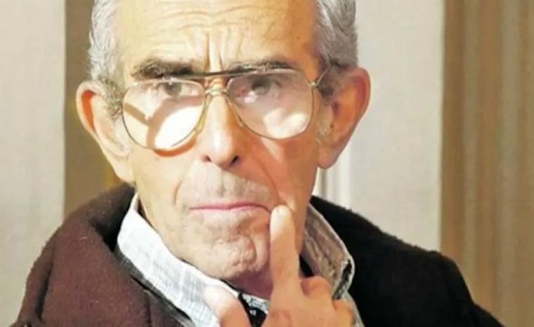 Doble faz Barreda era capaz de mostrarse frágil y hasta afectuoso.