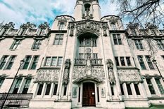 El Tribunal Supremo de Reino Unido dictaminó al respecto. Foto: Wikipedia. El Tribunal Supremo de Reino Unido dictaminó al respecto. Foto: Wikipedia.