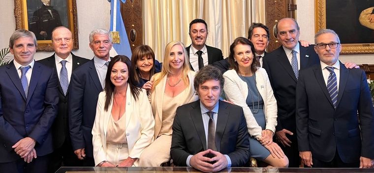 Foto: Prensa Gobierno