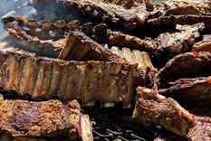 La comida argentina no logró ingresar en el top 3 Foto: ALF PONCE MERCADO / MDZ