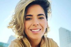 Victoria Vannucci aclaró los tantos sobre los rumores de romance con Javier Milei Foto: Instagram @chefvickvannucci