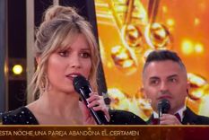 laurita fernandez, furiosa por un desubicado comentario de nacha guevara sobre sus novios
