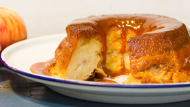 El budín de pan más simple y rico: receta económica que sorprende El budín de pan más simple y rico: receta económica que sorprende