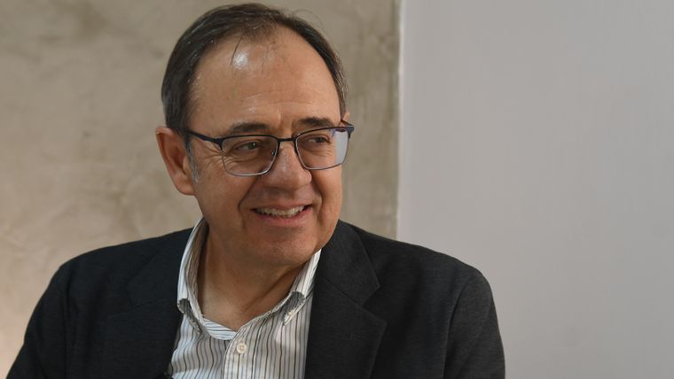 Guillermo Arbesú, director de Instituto Arbesú.