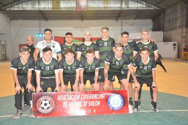 Sanidad ascendió en Mendoza y es campeón nacional