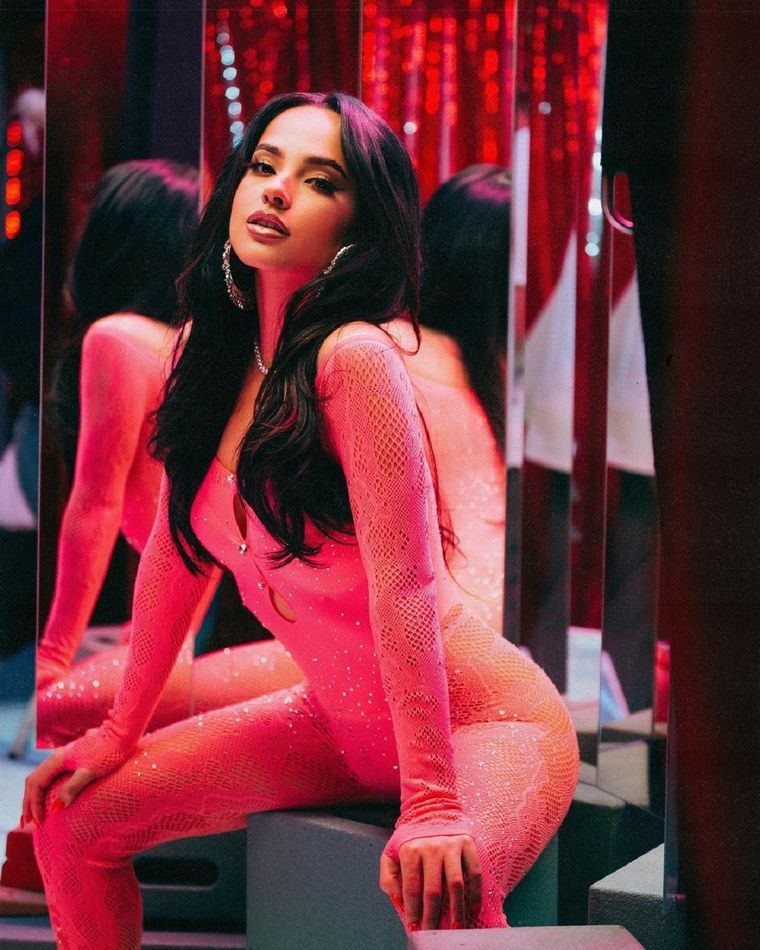 Becky G es una de las referentes de la música latina. Foto: Instagram