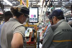 el 73% del complejo automotriz argentino ve con optimismo los proximos meses