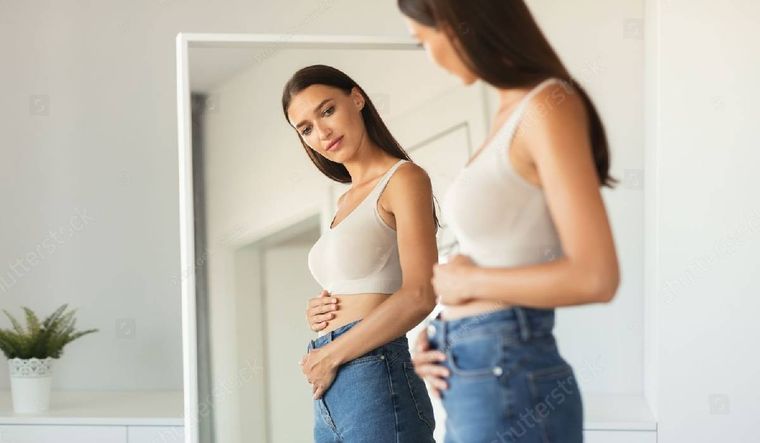 Cómo lograr un abdomen plano en apenas un mes (Shutterstock). Foto: Archivo