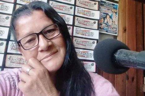 Alejandra Tolosa estaba desaparecida desde el 4 de diciembre.