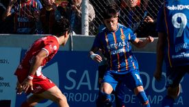 Deportivo Maipú perdió ante Colegiales en el Libertarios Unidos. Deportivo Maipú perdió ante Colegiales en el Libertarios Unidos.